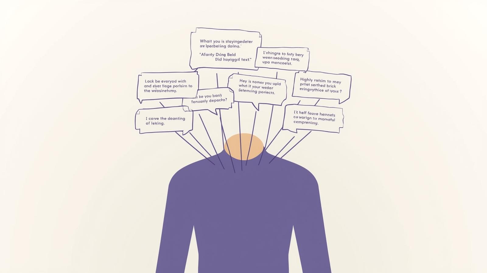 体と心のメッセージ画像