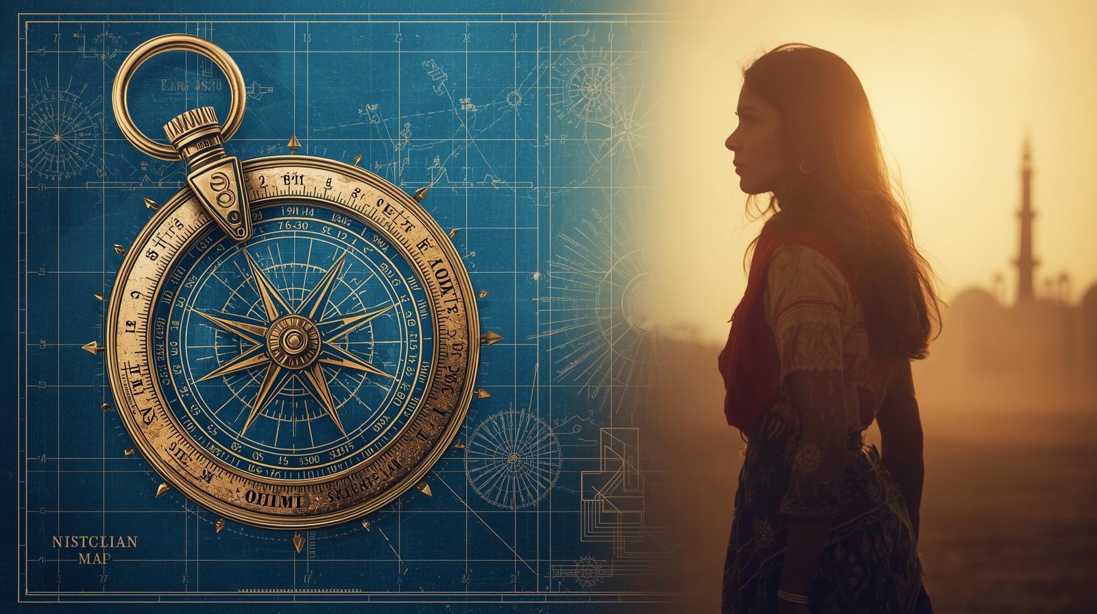 3つの羅針盤のイメージ