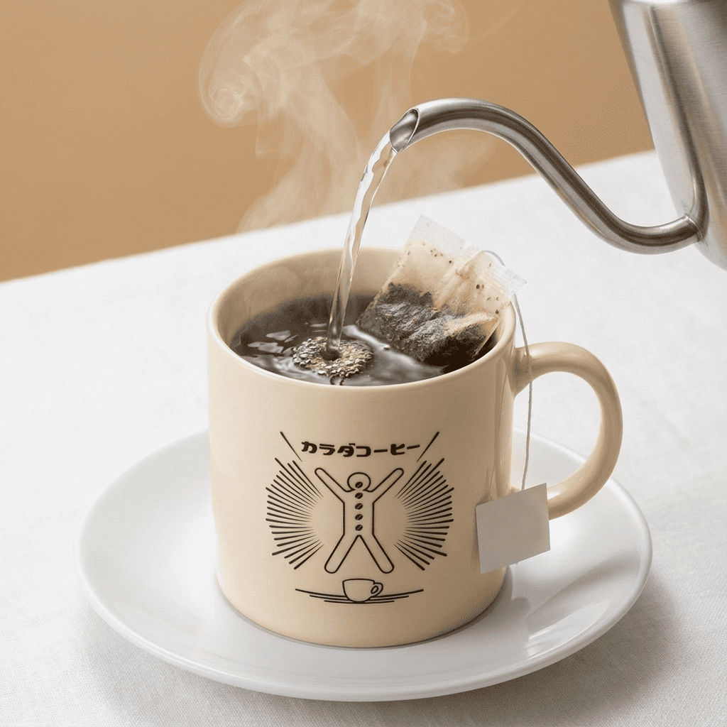 ドリップシーン