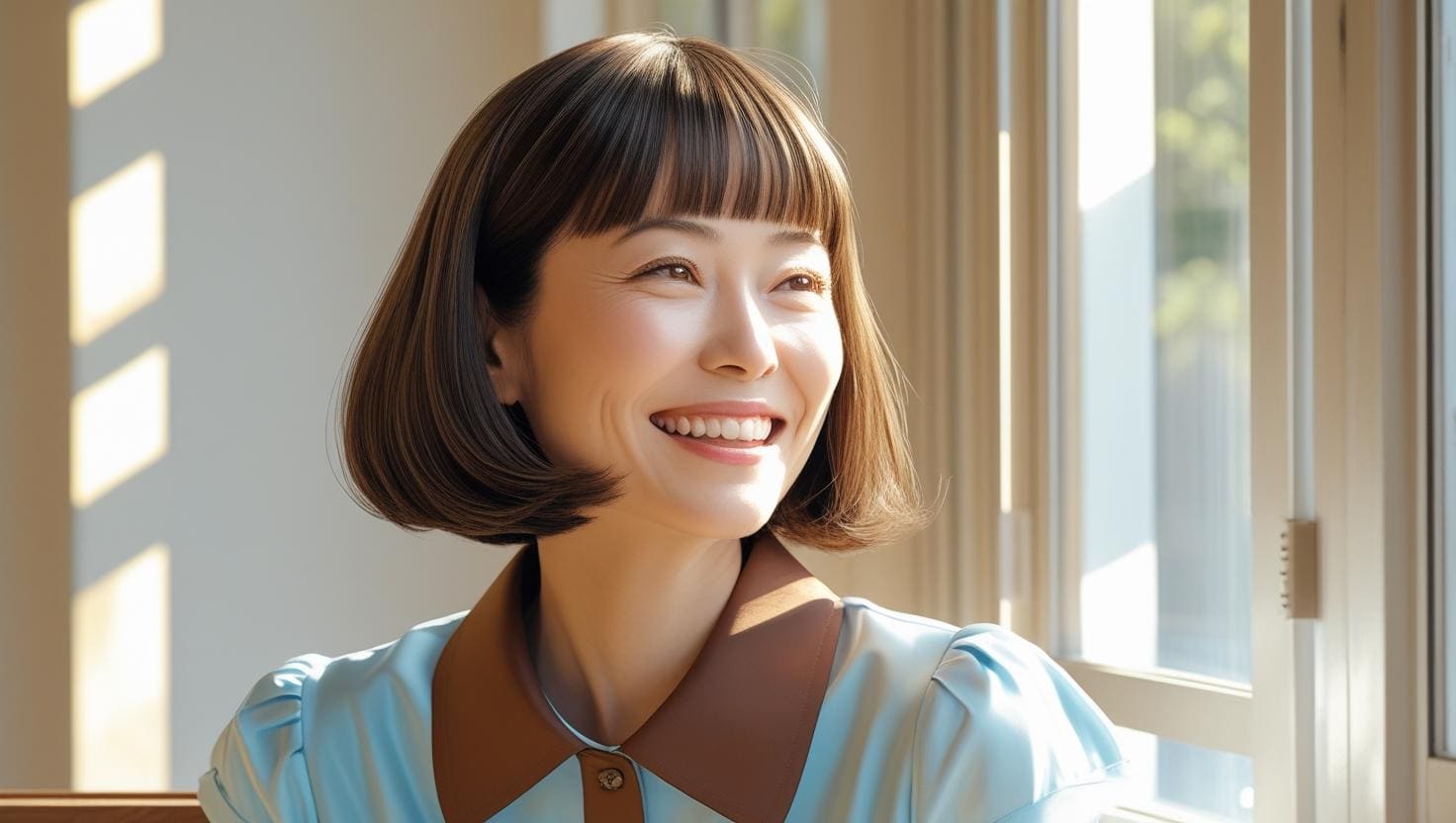 自分に戻る時間